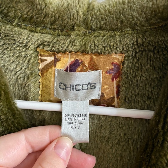 Chicos winter jacket size 2 - Picture 8 of 8